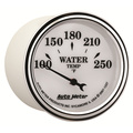 2-1/16" Vattentemperatur, 100-250 °F, OLD-TYME WHITE II