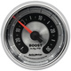2-1/16" Laddtryck/Vacuum, 30 IN HG/30 PSI, AMERICAN MUSCLE