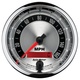 3-3/8" Hastighetsmätare,, 0-160 MPH, AMERICAN MUSCLE