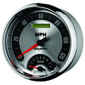 5" Varvmätare/Hastighetsmätare, COMBO, 8K RPM/120 MPH, AMERICAN MUSCLE