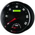 5" Varvmätare/Hastighetsmätare, COMBO, 8K RPM/120 MPH, AMERICAN MUSCLE