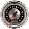 2-1/16" Laddtryck/Vacuum, 30 IN HG/15 PSI, AMERICAN MUSCLE