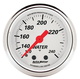 2-1/16" Vattentemperatur, 120-240 °F, ARCTIC WHITE