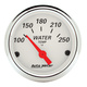 2-1/16" Vattentemperatur, 100-250 °F, ARCTIC WHITE