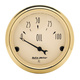2-1/16" Oljetryck, 0-100 PSI, GOLDEN OLDIES