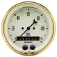 3-3/8" GPS Hastighetsmätare,, 0-120 MPH, GOLDEN OLDIES
