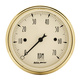 3-1/8" Varvräknare, 0-7,000 RPM, GOLDEN OLDIES
