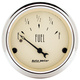 2-1/16" Bränslenivå, 0-30 Ω, ANTIQUE BEIGE