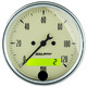 3-1/8" Hastighetsmätare,, 0-120 MPH, ANTIQUE BEIGE