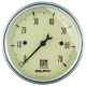 3-1/8" Varvräknare, 0-7,000 RPM, ANTIQUE BEIGE