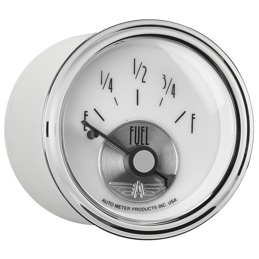 2-1/16" Bränslenivå 240-33 Ω SSE Prestige Pearl