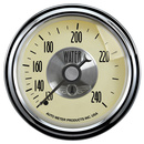 2-1/16" Vattentemperatur, 120-240 °F, PRESTIGE ANTIQUE IVORY