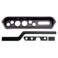 6-mätarpanel, direktmontering, PONTIAC GTO/LEMANS 64-65, AMERICAN MUSCLE