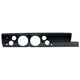 Direct Fit, BARRACUDA 67-69, NO HEAT