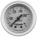 2-1/16" Vattentemperatur, 140-280 °F, AUTO GAGE