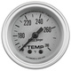 2-1/16" Vattentemperatur, 140-280 °F, AUTO GAGE