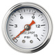 1-1/2" PRESSURE, 0-15 PSI, WHITE