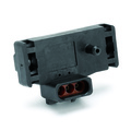 2-5/8" Vacuum, 0-30 IN HG, CARBON FIBER