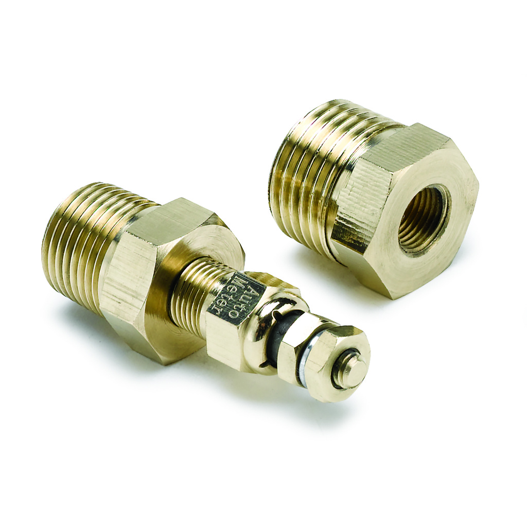 2-5/8" Vattentemperatur, 100-250 °F, CARBON FIBER