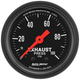 2-1/16" Avgastryck, 0-100 PSI, Z-SERIES