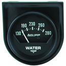 2-1/16" Vattentemperatur, 130-280 °F, AUTO GAGE