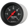 2-1/16" Fuel-Rail Tryck 0-30K PSI, Z-SERIES