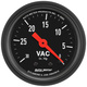 2-1/16" Vacuum, 0-30 IN HG, Z-SERIES