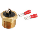TEMPERATURE SWITCH, 200 °F, 1/2-1/16" NPT MALE, FOR PRO-LITE WARNING LIGHT TEMPERATURE SWITCH, 200 °F, 1/2-1/16" NPT MALE, FOR PRO-LITE WARNING LIGHT