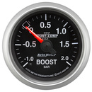 2-1/16" BOOST-VAC, -1/+2 BAR, MECH, SPORT COMP II