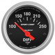 2-1/16" Differential Temperatur, 100-250 °F, SPORT-COMP