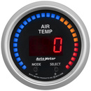 2-1/16" DUAL AIR INTAKE TEMPERATURE, 0-300 ºF, SPORT-COMP