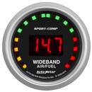 2-1/16" Bredbandslambda STREET AFR, 10:1-17:1 AFR, SPORT-COMP