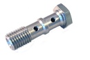 Dubbelbanjobult M10x1,25