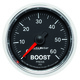 2-1/16" Laddtryck, 0-60 PSI, GS