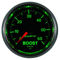 2-1/16" Laddtryck, 0-60 PSI, GS