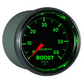 2-1/16" Laddtryck, 0-60 PSI, GS