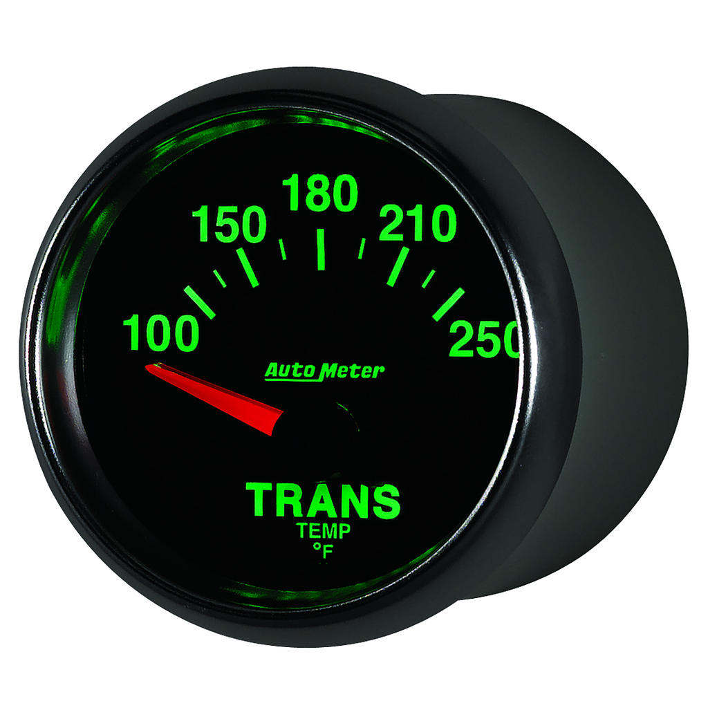 2-1/16" Transmissions temperatur, 100-250 °F, GS