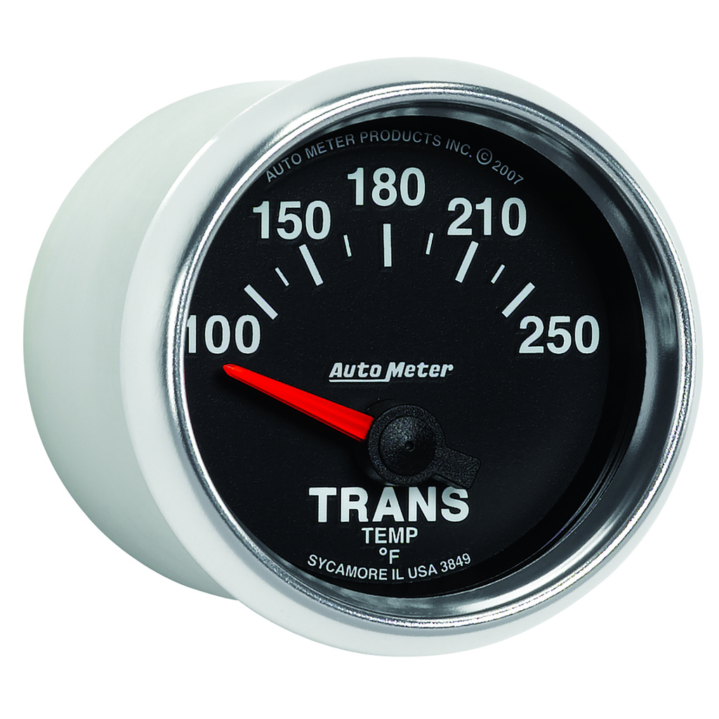 2-1/16" Transmissions temperatur, 100-250 °F, GS