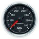2-1/16" Oljetemperatur, 140-280 °F, GS