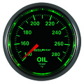 2-1/16" Oljetemperatur, 140-280 °F, GS