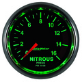 2-1/16" Nitro Tryck, 0-1600 PSI, GS