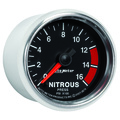 2-1/16" Nitro Tryck, 0-1600 PSI, GS