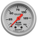 2-1/16" Lufttryck, 0-150 PSI, ULTRA-LITE