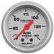 2-1/16" Lufttryck, 0-150 PSI, ULTRA-LITE