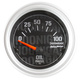 2-1/16" Oljetryck, 100 PSI, ELECTRIC, HOONIGAN