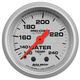 2-1/16" Vattentemperatur, 120-240 °F, ULTRA-LITE