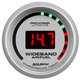 2-1/16" Bredbandslambda STREET AFR, 10:1-17:1 AFR, ULTRA-LITE