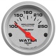 2-1/16" Vattentemperatur, 100-250 °F, ULTRA-LITE