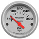 2-1/16" Oljetemperatur, 140-300 °F, ULTRA-LITE