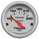2-1/16" Transmissions temperatur, 100-250 °F, ULTRA-LITE